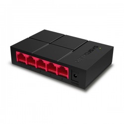 MERCUSYS MREZNA OPREMA 5-PORT SWITCH 10/100/1000 MS105G