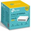 TP-LINK MREZNA OPREMA LS1005 SWITCH 5 PORT 10/100MBPS