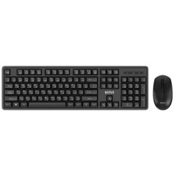MARVO TASTATURE WS005BK TASTATURA I MIS WIRELESS OFFICE