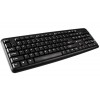 CANYON TASTATURE CNE-CKEY01 USB CRNA TASTATURA YU/US