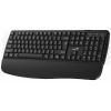 GENIUS TASTATURE KB-7123 SER BLACK WIRELESS