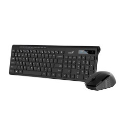 GENIUS TASTATURE SLIMSTAR 8230 SER WIRELESS/BLUETOOTH SET