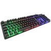 MS INDUSTRIAL TASTATURE MS ELITE C100 GAMING TASTATURA