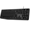 GENIUS TASTATURE KB-117 YU USB BLACK