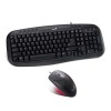 GENIUS TASTATURE KM-200 SET MIS I TASTATURA YU