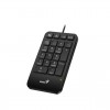GENIUS TASTATURE NUMPAD 125 USB NUMERICKA