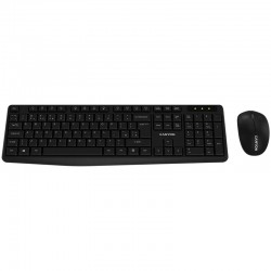 CANYON TASTATURE SET-W01 CZCNEHSETW01AD WIRELESS TASTATURA+MIS