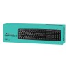 XWAVE TASTATURE X 07 USB CRNA USA SLOVA