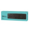 XWAVE TASTATURE TASTATURA X 10 CRNA USB LATINICA YU