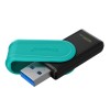 KINGSTON USB FLASH MEMORIJE 128GB USB 3.2 EXODIA DTXS/128GB