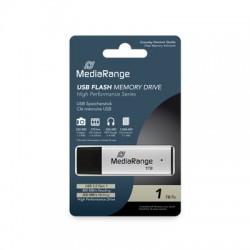 MEDIARANGE GERMANY USB FLASH MEMORIJE 1TB 3.2 HIGH PERFORMANCE/MR1905/ALU CASE