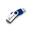 MEDIARANGE GERMANY USB FLASH MEMORIJE 4GB FLEXY DRIVE MR907 PLAVA