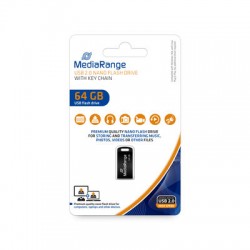 MEDIARANGE GERMANY USB FLASH MEMORIJE 64GB NANO/2.0/FLASH DRIVE/MR923