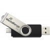 MEDIARANGE GERMANY USB FLASH MEMORIJE 16GB/2.0/OTG MICRO USB+USB DUAL DRIVE MR931-2