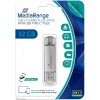 MEDIARANGE GERMANY USB FLASH MEMORIJE 32GB/3.0/COMBO SA USB TYPE-C PLUG/MR936