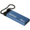 SILICON POWER TW USB FLASH MEMORIJE USB 2.0 TOUCH 835 64GB BLUE
