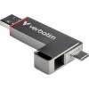VERBATIM USB FLASH MEMORIJE 512GB-DUAL QUICKSTICK-USB 3.2 GEN 1-USB-A / USB-C