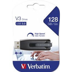 VERBATIM USB FLASH MEMORIJE 128GB DRIVE 3.2 STORE N GO V3 USB DISK