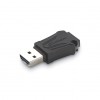 VERBATIM USB FLASH MEMORIJE 64GB 2.0 TOUGHMAX BLACK 49332