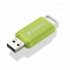 VERBATIM USB FLASH MEMORIJE 2.0 DATABAR 32GB/ZELENA