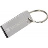 VERBATIM USB FLASH MEMORIJE 32GB 2.0 METAL EXECUTIVE SILVER