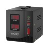 NJOY UPS ALVIS AVR 2000VA 1200W AVRL-20002AL-CS01B
