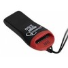 GEMBIRD CARD-READER FD2-MSD-3 MICROSD CARD READER