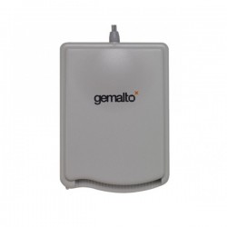 GEMALTO-THALES CARD-READER USB CT 40 - BIOMETRIJSKI CITAC KARTICA