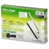 TP-LINK MREZNA OPREMA TL-WN722N WIRELESS USB ADAPTER 150MBPS